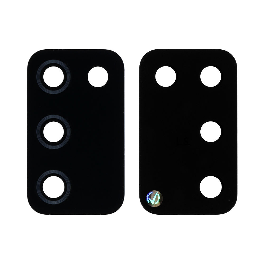 matshop.gr - SAMSUNG A03s A037 CAMERA LENS BLACK GH81-21243A ORIGINAL SERVICE PACK
