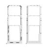 matshop.gr - SAMSUNG A22 4G A225 DUAL SIM CARD + MEMORY HOLDER WHITE GH98-46654B ORIGINAL SERVICE PACK