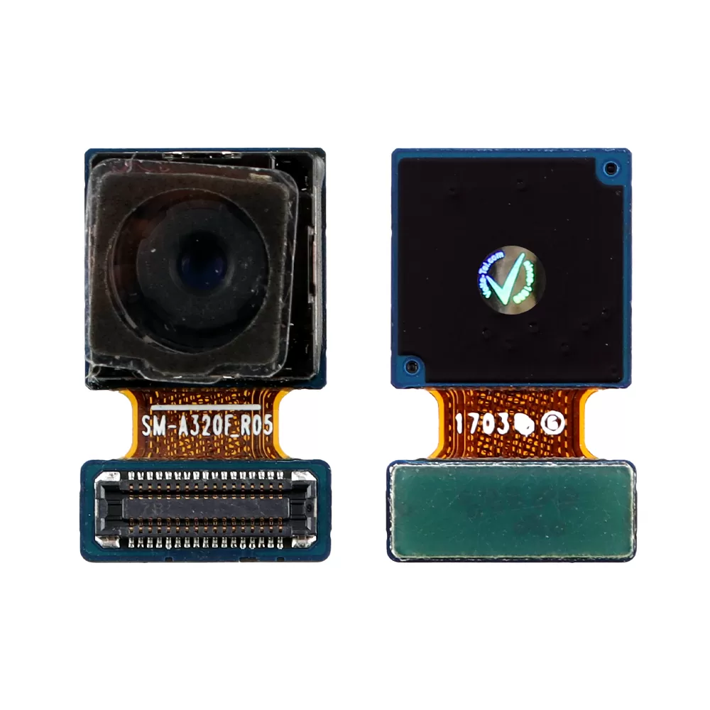 matshop.gr - SAMSUNG A320 GALAXY A3 2017 CAMERA BACK 13MP 3P OR