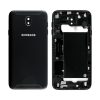 matshop.gr - SAMSUNG J730 GALAXY J7 2017 BATTERY COVER - CAMERA LENS - SIDE KEYS BLACK 3P OR