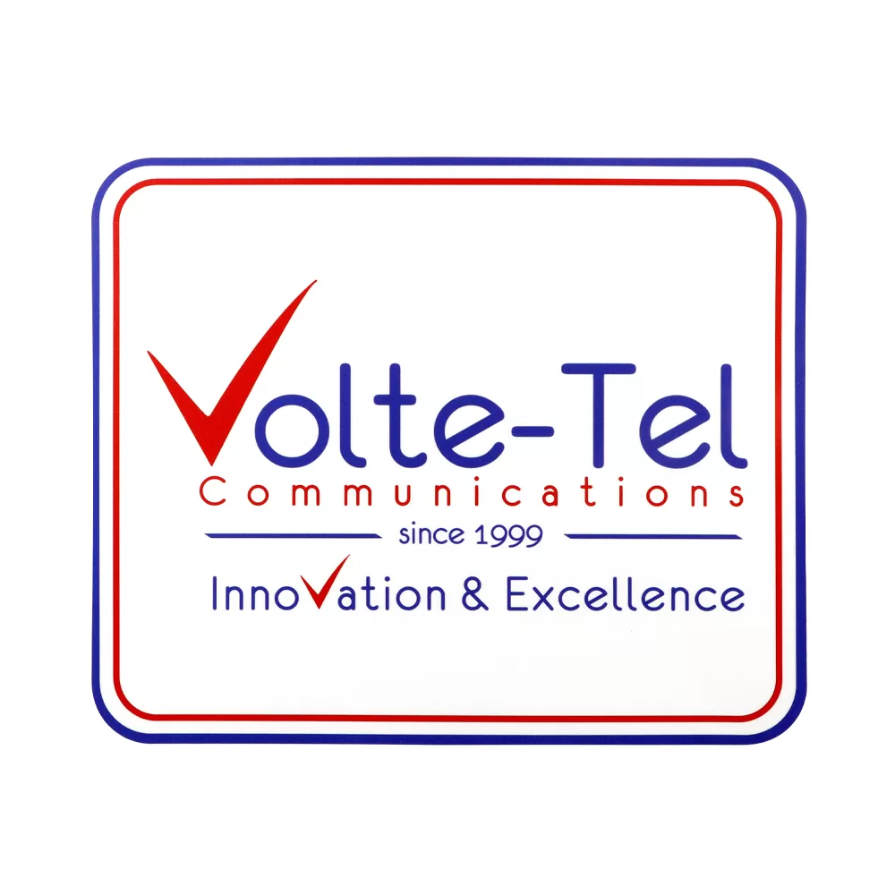 matshop.gr - VOLTE-TEL ΑΔΙΑΒΡΟΧΟ ΠΛΑΣΤΙΚΟΠΟΙΗΜΕΝΟ ΑΥΤΟΚΟΛΛΗΤΟ ΒΙΝΥΛΙΟΥ (24.0x19.5mm)