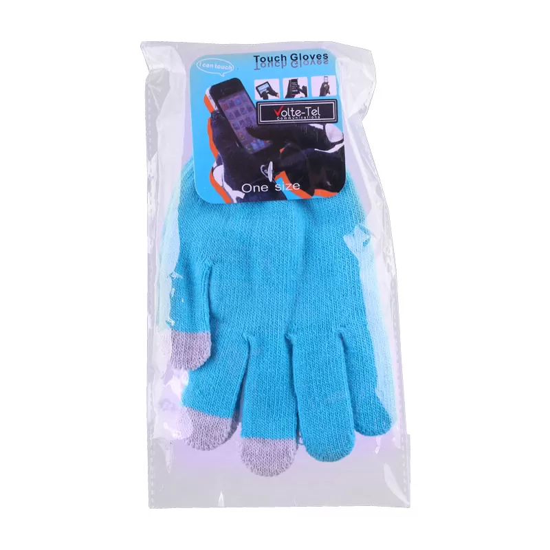 matshop.gr - ΓΑΝΤΙΑ ΑΦΗΣ ΓΙΑ ΟΘΟΝΕΣ TOUCH LIGHT BLUE VOLTE-TEL