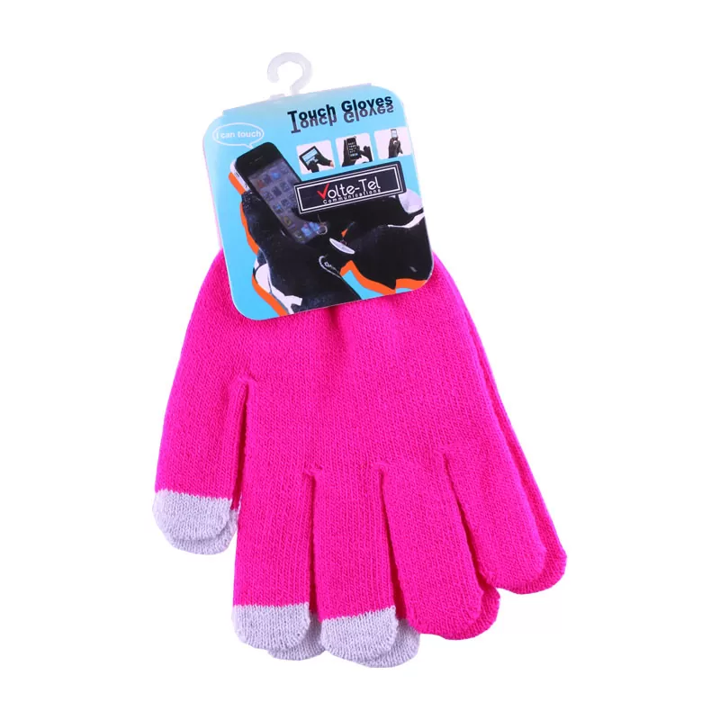matshop.gr - ΓΑΝΤΙΑ ΑΦΗΣ ΓΙΑ ΟΘΟΝΕΣ TOUCH FUCHSIA VOLTE-TEL