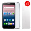 matshop.gr - VOLTE-TEL COMBO ALCATEL POP 3 3G 5.5 5025/5054 TEMPERED 0.30 + ΘΗΚΗ SLIMCOLOR WHITE