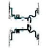 matshop.gr - IPHONE 7 ΚΑΛΩΔΙΟ FLEX VOLUME/SIDE KEYS-POWER KEY 3P OR