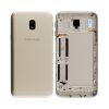 matshop.gr - SAMSUNG J330 GALAXY J3 2017 BATTERY COVER GOLD 3P OR