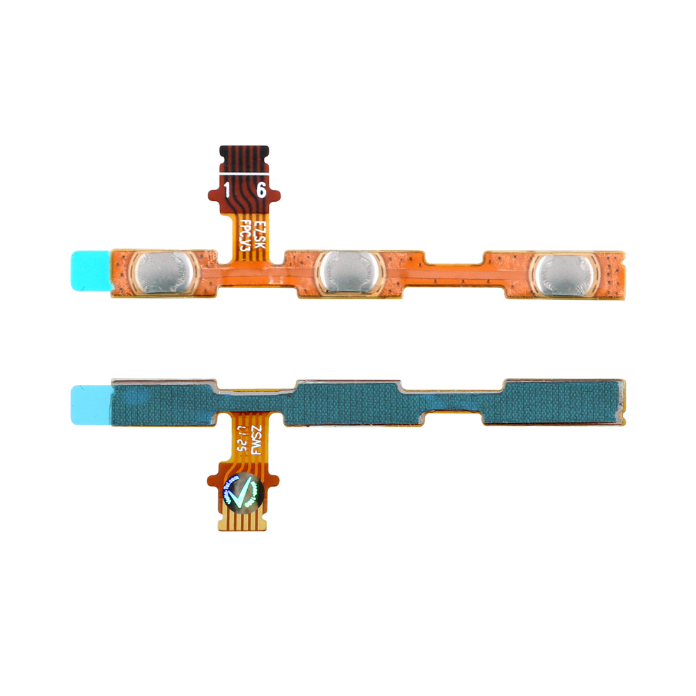 matshop.gr - XIAOMI REDMI 5 PLUS/NOTE 5 ΚΑΛΩΔΙΟ FLEX POWER ON/OFF 3P OR