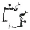 matshop.gr - IPHONE 11 PRO ΚΑΛΩΔΙΟ FLEX POWER ON/OFF - FLASH - ΜΙΚΡΟΦΩΝΟ 3P OR
