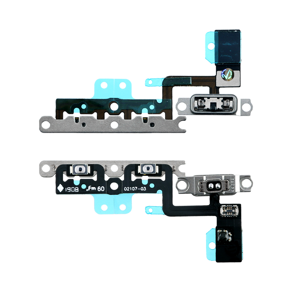matshop.gr - IPHONE 11 ΚΑΛΩΔΙΟ FLEX VOLUME/POWER ON/OFF 3P OR