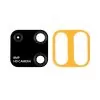 matshop.gr - HUAWEI Y5P CAMERA LENS BLACK + 3M STICKER 3P OR