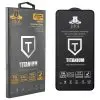 matshop.gr - IDOL 1991 TEMPERED GLASS SAMSUNG S22 PLUS 5G 6.6" 9H 0.2mm TITANIUM SEMI CURVED FULL GLUE ULTRA THIN BLACK