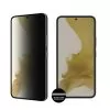 matshop.gr - IDOL 1991 TEMPERED GLASS SAMSUNG S22 PLUS 5G 6.6" 9H 0.30mm PRIVACY ANTISPY SEMI CURVED FULL GLUE BLACK