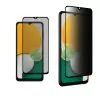 matshop.gr - IDOL 1991 TEMPERED GLASS SAMSUNG A13 5G A136U 6.5" 9H 0.30mm PREMIUM PRIVACY ANTISPY SEMI CURVED FULL GLUE BLACK