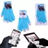 matshop.gr - ΓΑΝΤΙΑ ΑΦΗΣ ΓΙΑ ΟΘΟΝΕΣ TOUCH LIGHT BLUE VOLTE-TEL