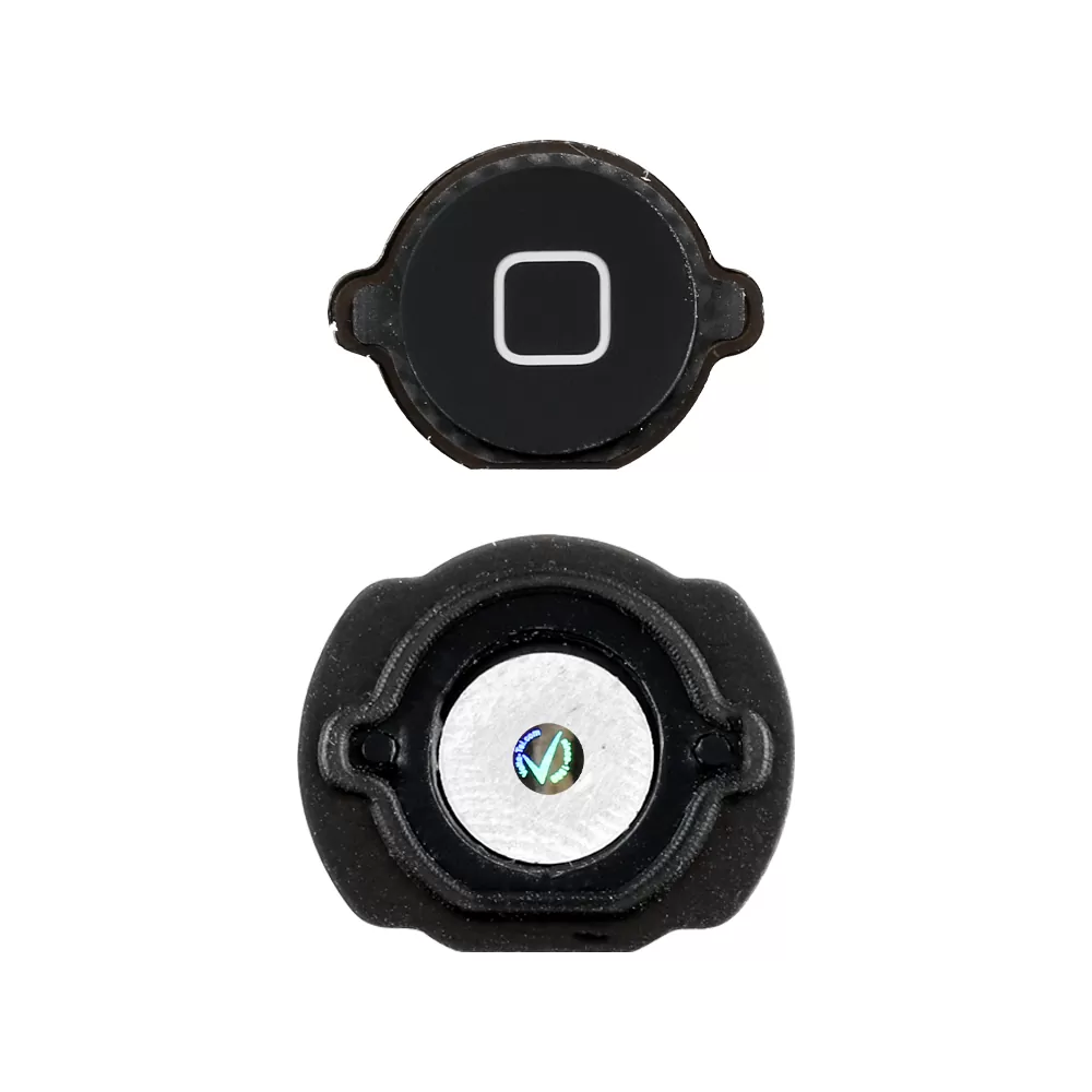 matshop.gr - IPOD TOUCH 4 BLACK HOME BUTTON ΕΞΩΤΕΡΙΚΟ 3P OR