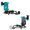 matshop.gr - IPHONE 6S PLUS (LIGHTNING) ΚΑΛΩΔΙΟ FLEX ΚΟΝΕΚΤΟΡΑ ΦΟΡΤΙΣΗΣ-HANDS FREE-ΜΙΚΡΟΦΩΝΟ GREY