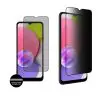 matshop.gr - IDOL 1991 TEMPERED GLASS SAMSUNG A03s A037 6.5" 9H 0.30mm PREMIUM PRIVACY ANTISPY SEMI CURVED FULL GLUE BLACK