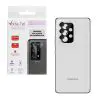 matshop.gr - VOLTE-TEL TEMPERED GLASS SAMSUNG A53 5G A536 6.5" 9H 0.25mm 3D CURVED FOR CAMERA BLACK