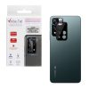 matshop.gr - VOLTE-TEL TEMPERED GLASS XIAOMI REDMI NOTE 11 PRO+ 6.67" 9H 0.25mm 3D CURVED FOR CAMERA BLACK