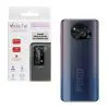 matshop.gr - VOLTE-TEL TEMPERED GLASS XIAOMI POCO X3/X3 PRO 6.67" 9H 0.25mm 3D CURVED FOR CAMERA BLACK