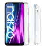 matshop.gr - VOLTE-TEL ΘΗΚΗ REALME NARZO 50i 6.5" SLIMCOLOR AIR TPU CAMERA GUARD ΔΙΑΦΑΝΗ