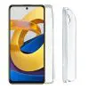 matshop.gr - VOLTE-TEL ΘΗΚΗ XIAOMI POCO M4 PRO 5G/REDMI NOTE 11T 5G 6.6" SLIMCOLOR AIR CAMERA GUARD ΔΙΑΦΑΝΗ