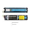 matshop.gr - VOLTEPOWER ΜΠΑΤΑΡΙΑ XIAOMI MI ELECTRIC SCOOTER M365/M365 PRO/1S 7800mAh/288Wh 36V ΜΕ ΠΛΑΚΕΤΑ ΑΣΦΑΛΕΙΑΣ-ΔΕΙΚΤΗ ΥΓΡΑΣΙΑΣ+2 ΑΛΕΝ