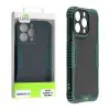 matshop.gr - LIME ΘΗΚΗ IPHONE 12 PRO MAX 6.7" ARMADILLO FULL CAMERA PROTECTION GREEN