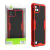 matshop.gr - LIME ΘΗΚΗ REALME C11 2021 6.52" ARMADILLO FULL CAMERA PROTECTION RED