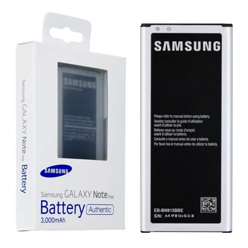 matshop.gr - ΜΠΑΤΑΡΙΑ SAMSUNG EB-BN915BBE N915 NOTE EDGE 3000mAh PACKING OR