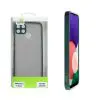 matshop.gr - LIME ΘΗΚΗ REALME C25/C25S 6.5" HARDSHELL FUSION FULL CAMERA PROTECTION GREEN WITH YELLOW KEYS