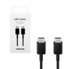 matshop.gr - SAMSUNG EP-DX310JBEGEU TAB S8 USB-C TYPE C TO TYPE C ΦΟΡΤΙΣΗ-DATA 3A 1.8m BLACK PACKING OR