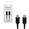matshop.gr - SAMSUNG EP-DX510JBEGEU TAB S8 USB-C TYPE C TO TYPE C ΦΟΡΤΙΣΗ-DATA 100W 5A 1.8m BLACK PACKING OR