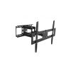 matshop.gr - BRACKET ΒΑΣΗ ΤΗΛΕΟΡΑΣΗΣ TV 37"-70" LCD 8600-2 ΜΕ ΔΙΠΛΟΥΣ ΒΡΑΧΙΟΝΕΣ MAX VESA 600X400 35 KG ΚΛΙΣΗ ± 15 ΜΟΙΡΕΣ