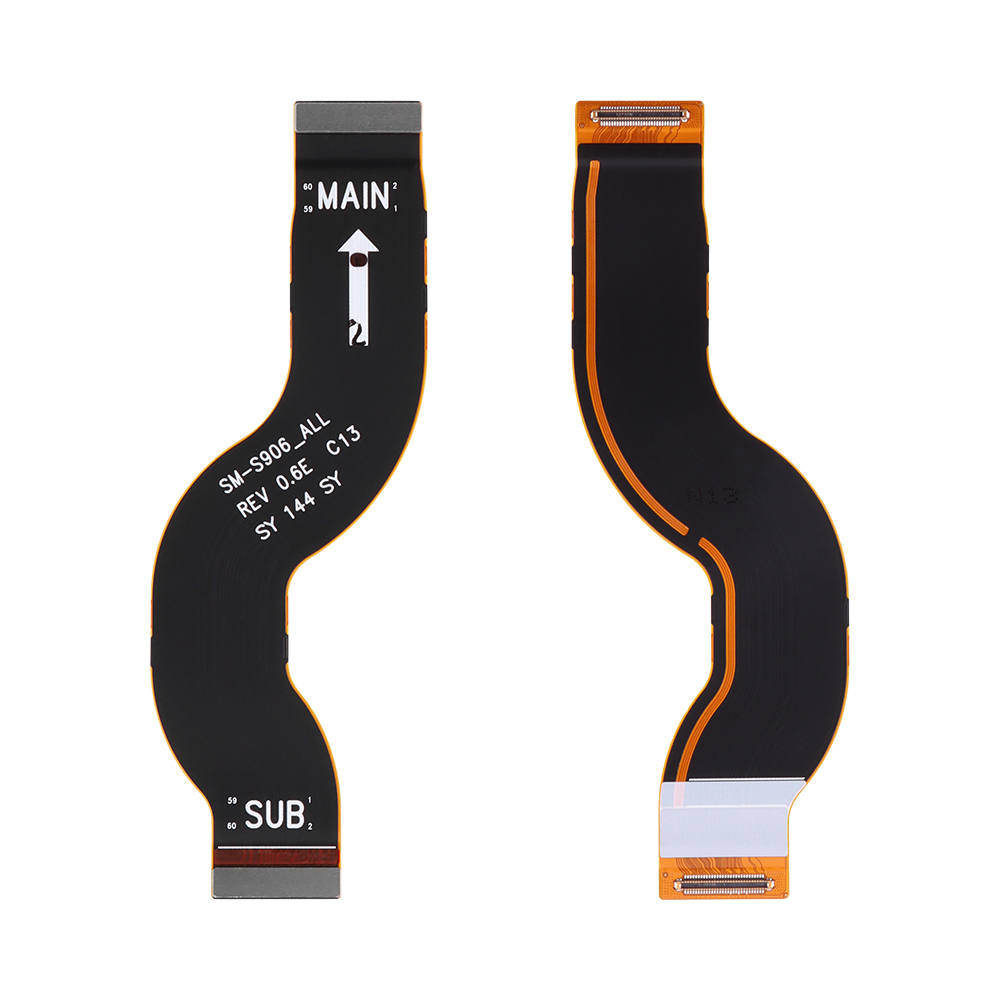 matshop.gr - SAMSUNG S22 PLUS 5G S906 ΚΑΛΩΔΙΟ FLEX MAIN GH82-27556A ORIGINAL SERVICE PACK