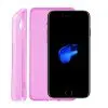 matshop.gr - IDOL 1991 ΘΗΚΗ IPHONE SE 2022/IPHONE SE 2020/IPHONE 8/7 4.7" ULTRA THIN TPU 0.3mm ΔΙΑΦΑΝΗ ΡΟΖ