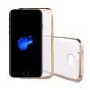 matshop.gr - VOLTE-TEL ΘΗΚΗ IPHONE SE 2022/IPHONE SE 2020/IPHONE 8/7 4.7" FACEPLATE ELECTROPLATING GOLD