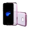 matshop.gr - VOLTE-TEL ΘΗΚΗ IPHONE SE 2022/IPHONE SE 2020/IPHONE 8/7 4.7" FACEPLATE ELECTROPLATING ROSE GOLD