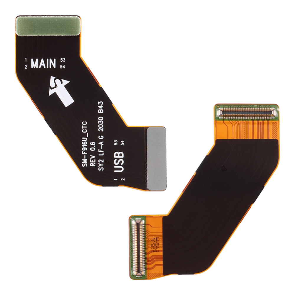 matshop.gr - SAMSUNG Z FOLD 2 F916 ΚΑΛΩΔΙΟ FLEX MAIN GH59-15359A ORIGINAL SERVICE PACK