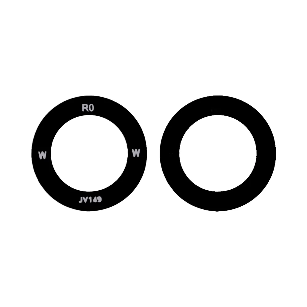 matshop.gr - SAMSUNG S22 5G S901 CAMERA LENS BLACK GH64-08648A ORIGINAL SERVICE PACK