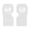 matshop.gr - SAMSUNG S22 5G S901/S22 PLUS S906 CAMERA FLASH LENS GH64-08669A ORIGINAL SERVICE PACK