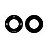 matshop.gr - SAMSUNG S22 PLUS 5G S906 CAMERA LENS TELE BLACK GH64-08714A ORIGINAL SERVICE PACK