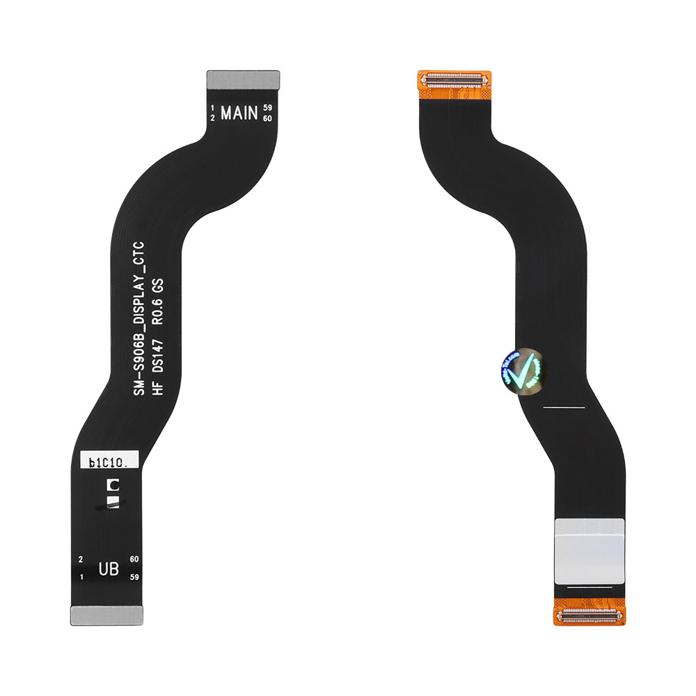 matshop.gr - SAMSUNG S22 PLUS 5G S906 ΚΑΛΩΔΙΟ FLEX LCD GH82-27557A ORIGINAL SERVICE PACK