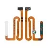 matshop.gr - SAMSUNG A13 A135 FLEX FINGERPRIΝΤ SENSOR WHITE GH96-15035D ORIGINAL SERVICE PACK