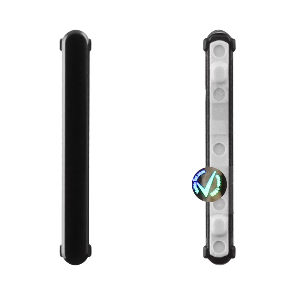 matshop.gr - SAMSUNG S22 5G S901/S22 PLUS 5G S906 ΔΙΑΚΟΠΤΗΣ VOLUME ΕΞΩΤΕΡΙΚΟΣ BLACK GH98-47110A ORIGINAL SERVICE PACK