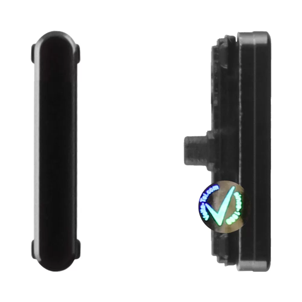 matshop.gr - SAMSUNG S22 ULTRA 5G S908 ΔΙΑΚΟΠΤΗΣ POWER ΕΞΩΤΕΡΙΚΟΣ BLACK GH98-47130A ORIGINAL SERVICE PACK
