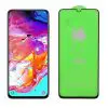 matshop.gr - IDOL 1991 TEMPERED GLASS SAMSUNG A70 2019 A705 6.7" 9H 0.25mm 20D FULL GLUE SEMI CURVED BLACK