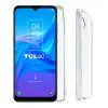 matshop.gr - VOLTE-TEL ΘΗΚΗ TCL 20Y/TCL 20E 6.52" SLIMCOLOR AIR TPU CAMERA GUARD ΔΙΑΦΑΝΗ