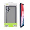 matshop.gr - LIME ΘΗΚΗ SAMSUNG A13 4G A135/A137 6.6" HARDSHELL FUSION FULL CAMERA PROTECTION BLUE WITH YELLOW KEYS