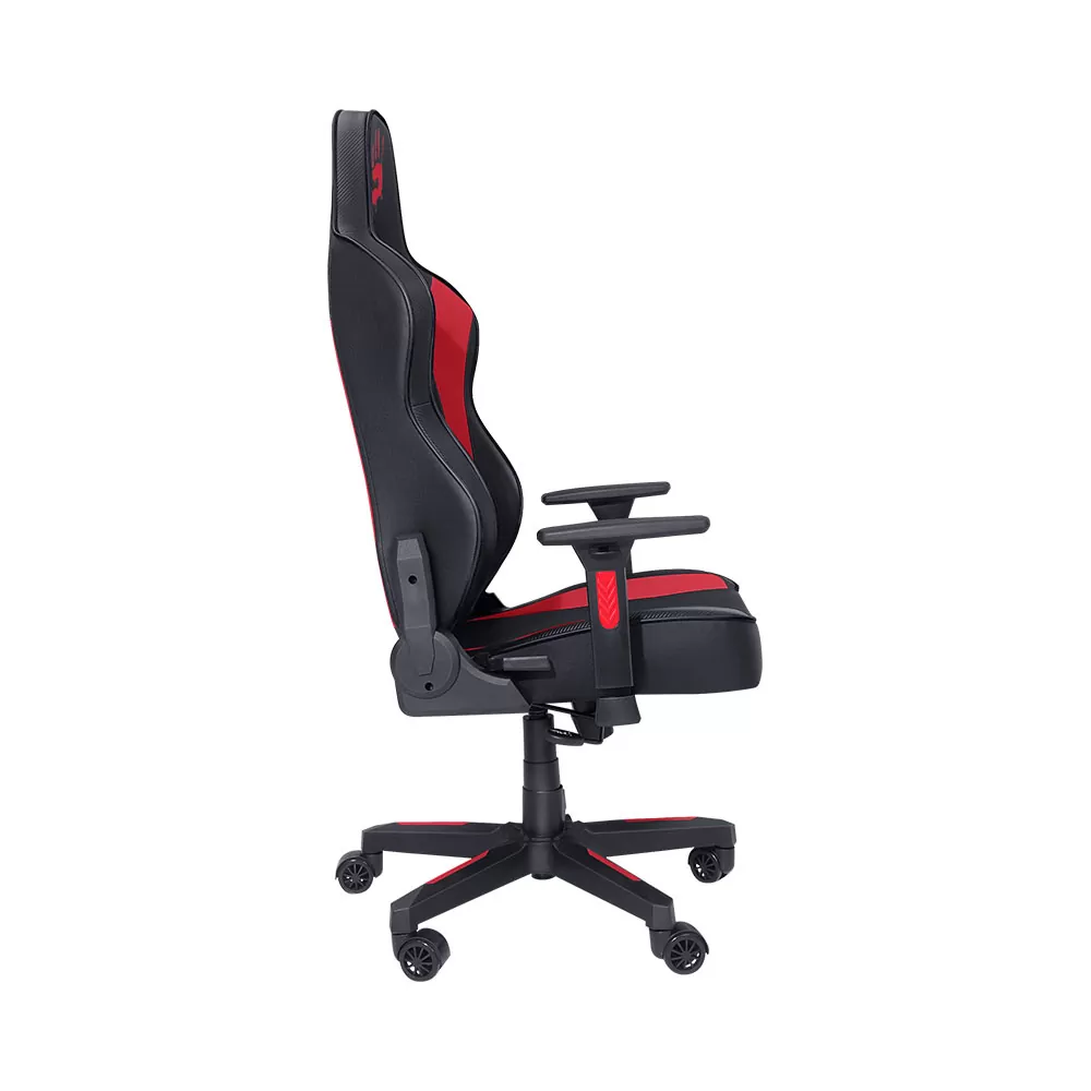 matshop.gr - BLOODY ΚΑΡΕΚΛΑ GAMING GC-330 GAMING CHAIR BLACK-RED GR